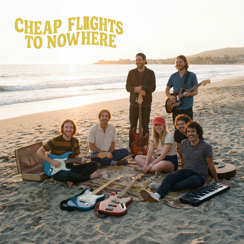 Cheap Flights To Nowhere