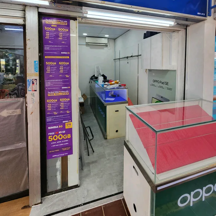 Gadget Mobile Trade Tampines