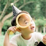 小小鬼靈精⸝⸝賊賊!!