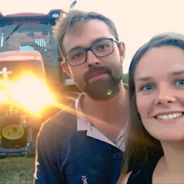 Émilie & Antoine à la ferme