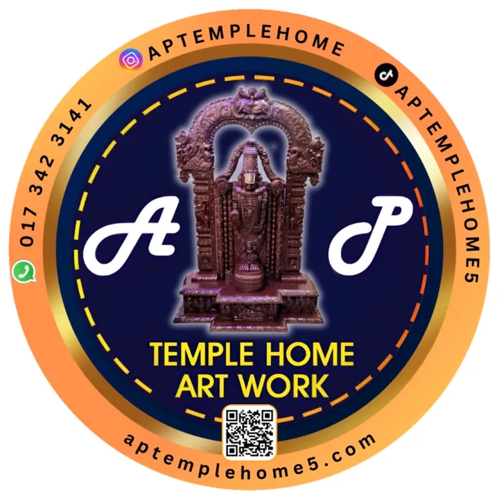 Ap temple home and artwork