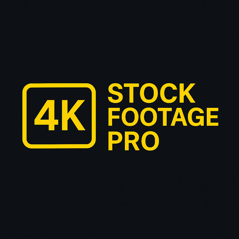 4K Stock Footage Pro