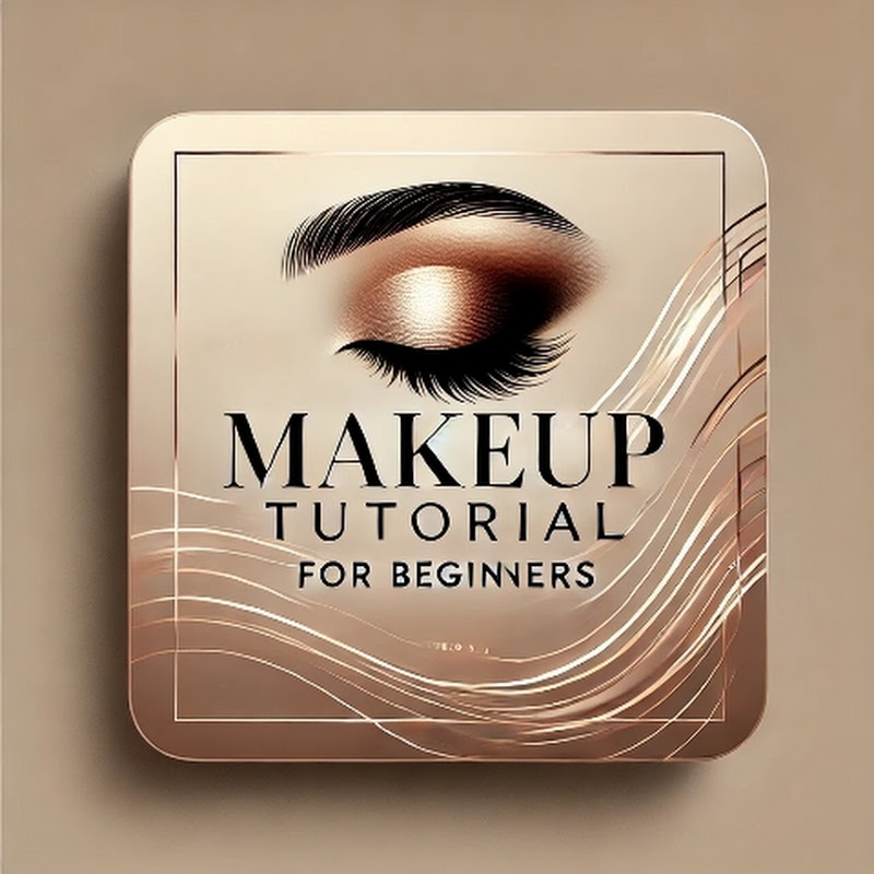 Makeup tutorial for beginners