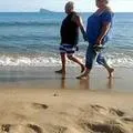 Benidorm mad Mike