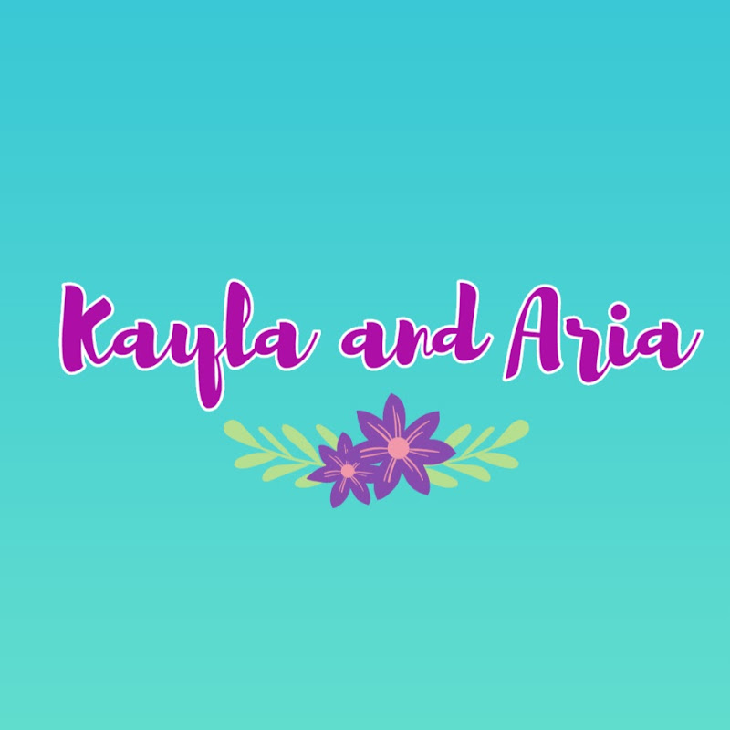 Kayla and Aria