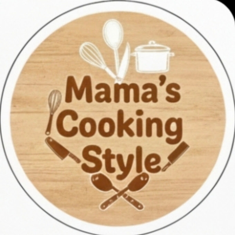 Mama's cooking style 😋