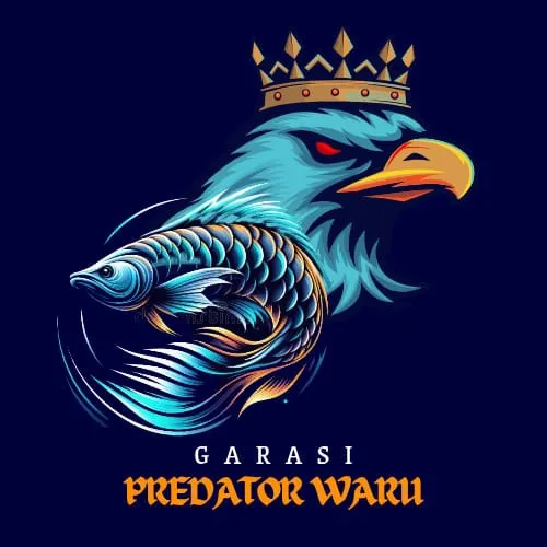 garasi aquarium&predator waru