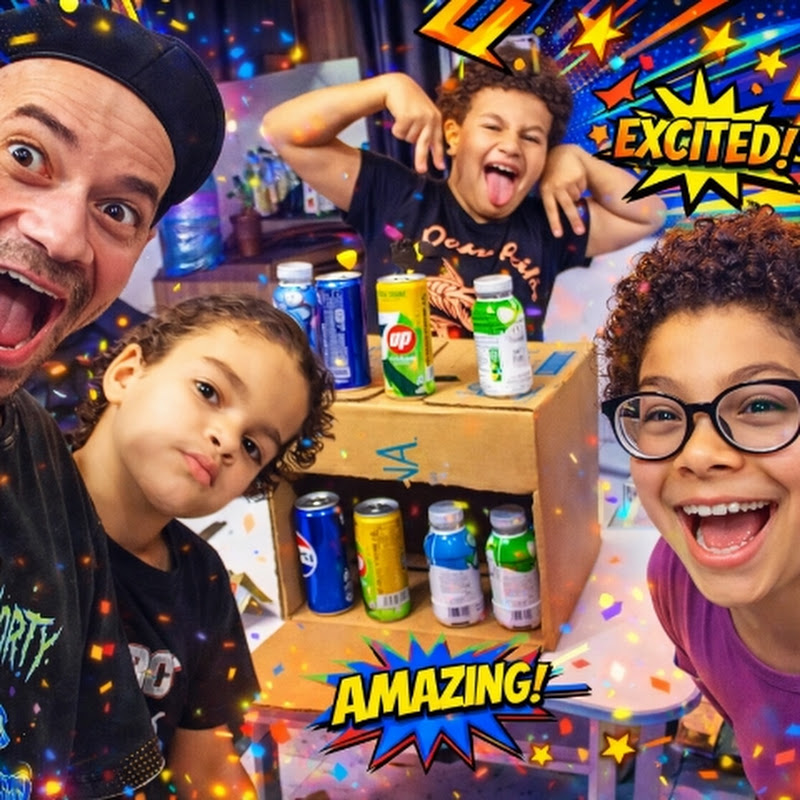 Sigma Dad and the Boyz