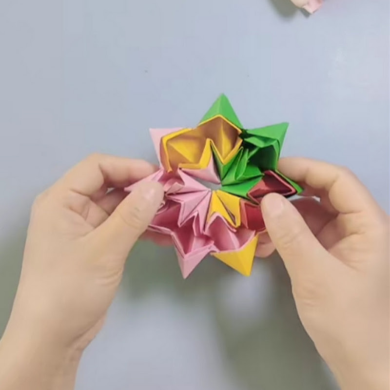 Orange Handmade