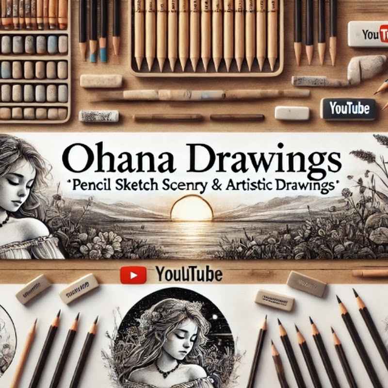 Ohana Drawings 