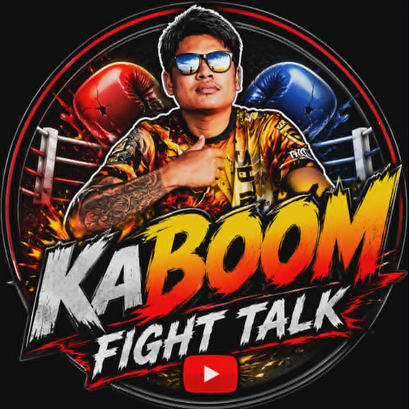 KABOOM FIGHT TALK 