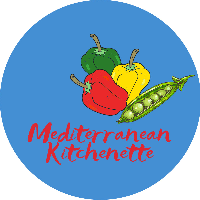 Mediterranean Kitchenette - Blue Zones Recipes
