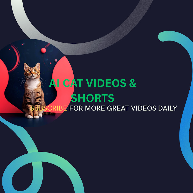 AI Cat Videos And Shorts