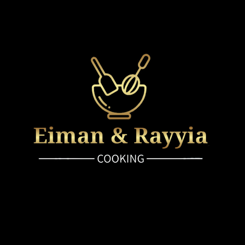 Eiman & Rayyia Cooking
