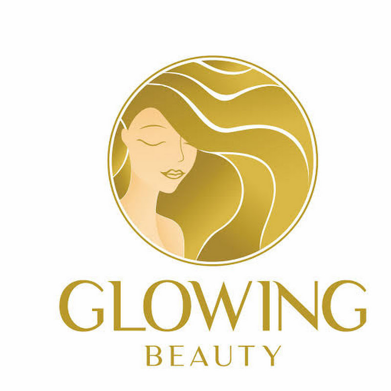Glowing beauty
