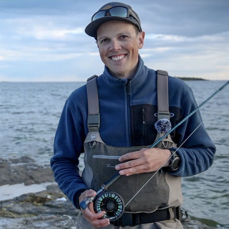 Fly Fishing by Robert