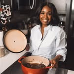 Rece Eze | Food Storyteller. Cookbook author.
