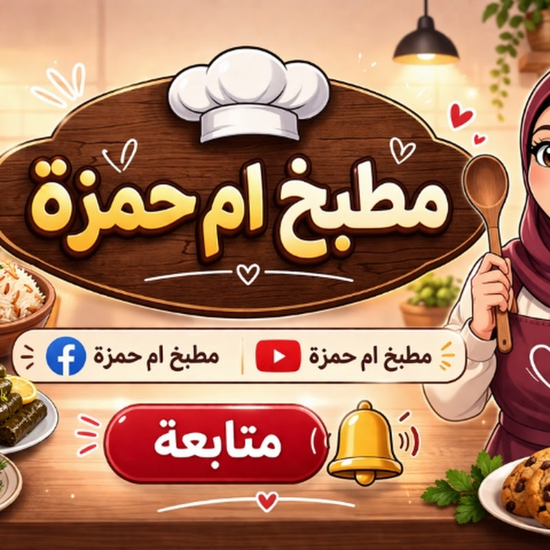 مطبخ ام حمزة ( 1 مليون )
