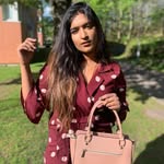 Sreeja Sabbisetti 🦋