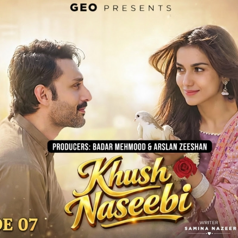kush Naseebi 