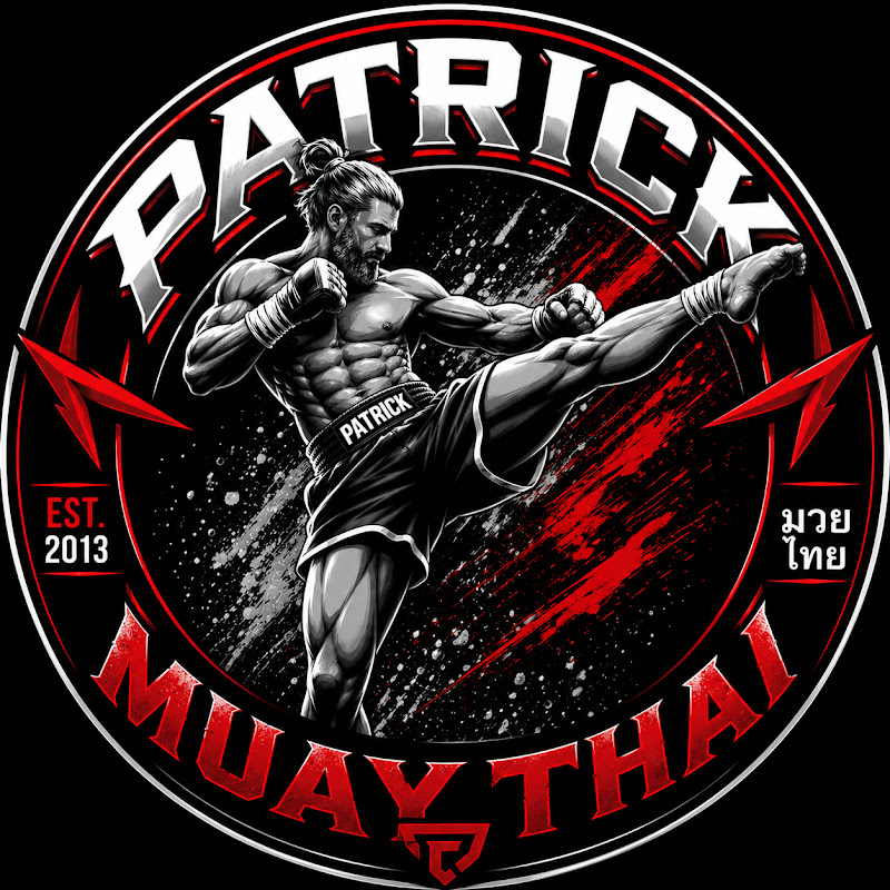 Patrick Elkhawand-Muay Thai coach and Master