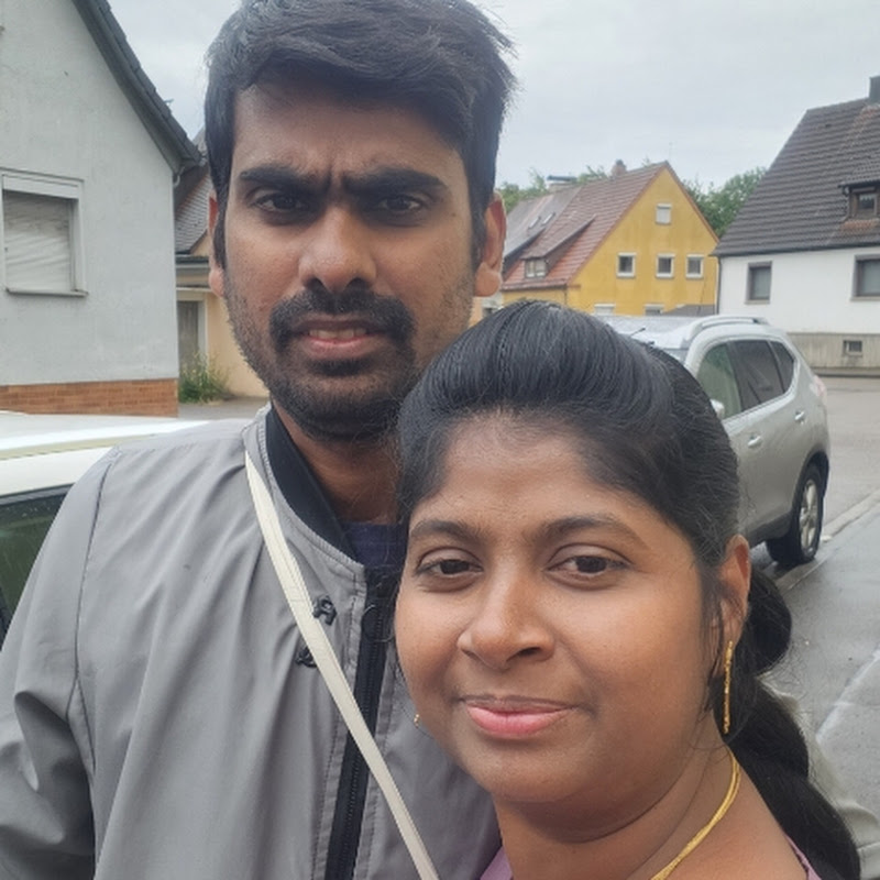 SasiNisha Family