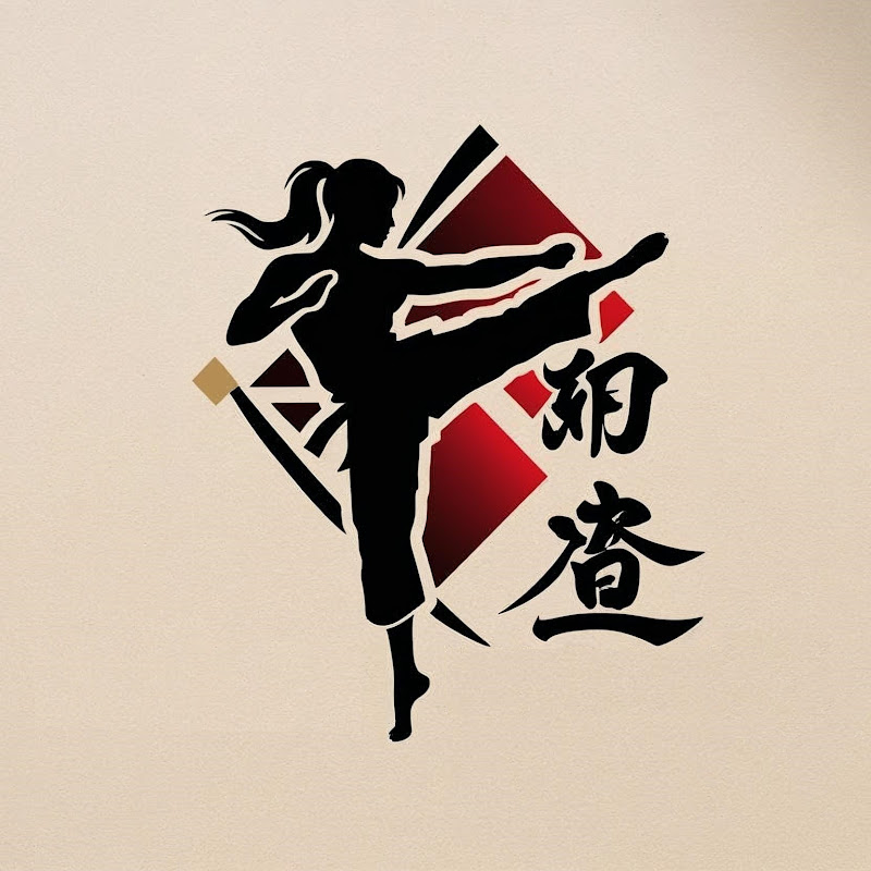 Lady of Karate 🥋