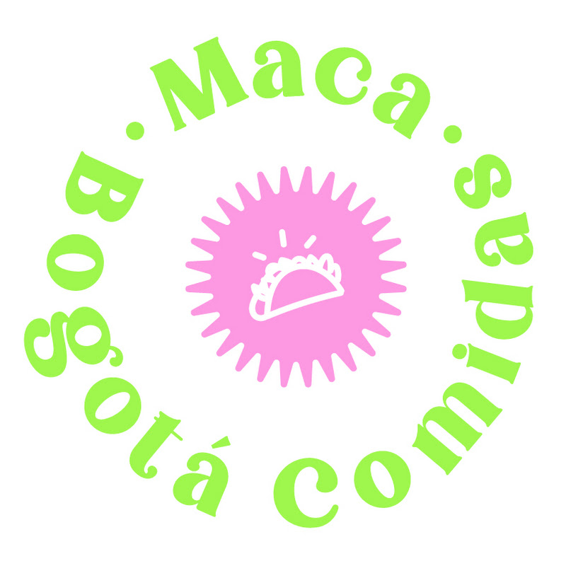 Maca | Bogotá Comidas