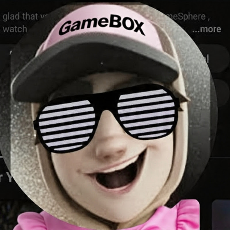 GameBOX