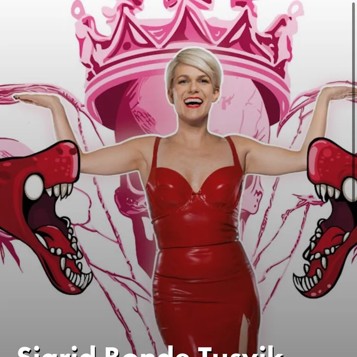 SigridBondeTusvik