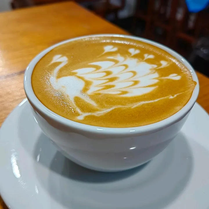 Tinkuy coffee Pangoa