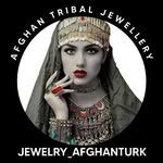 AFGHAN_TURKMEN JEWELRYS