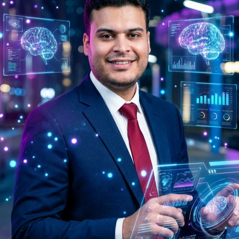 Mo Alaa Tech | الذكاء الاصطناعي والربح