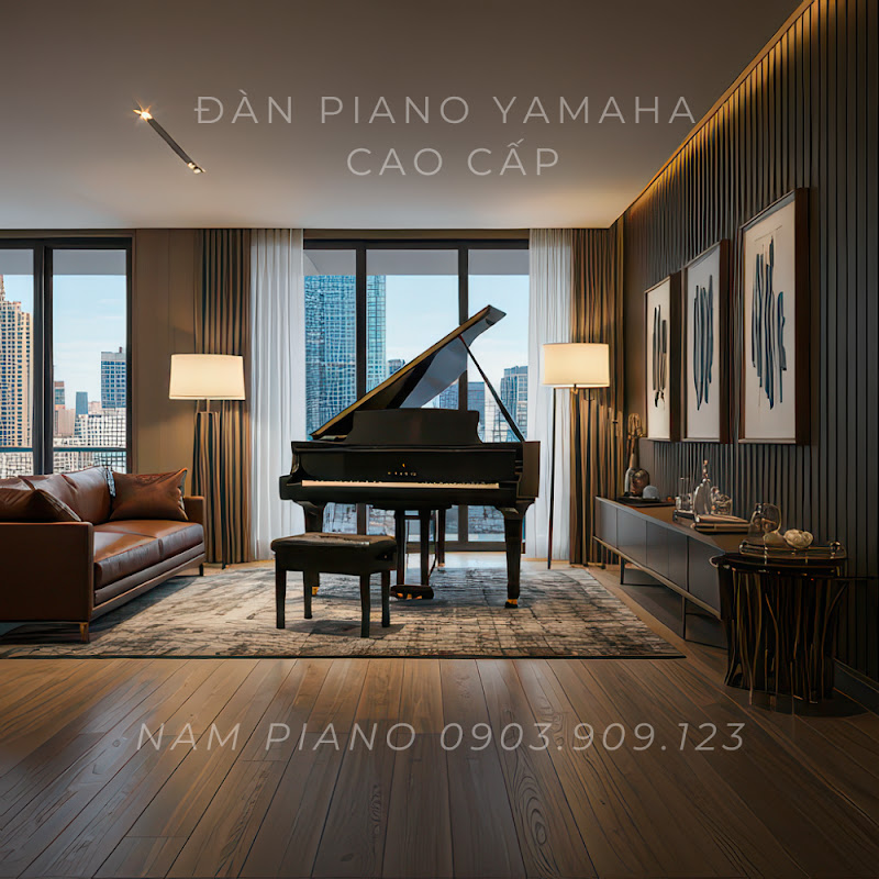Nam Piano Official