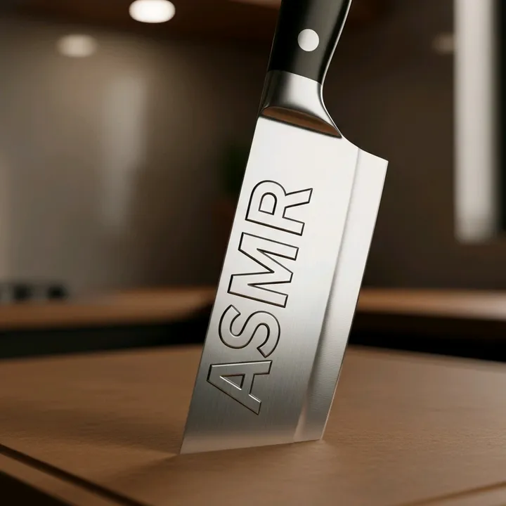 Ur ASMR Knife