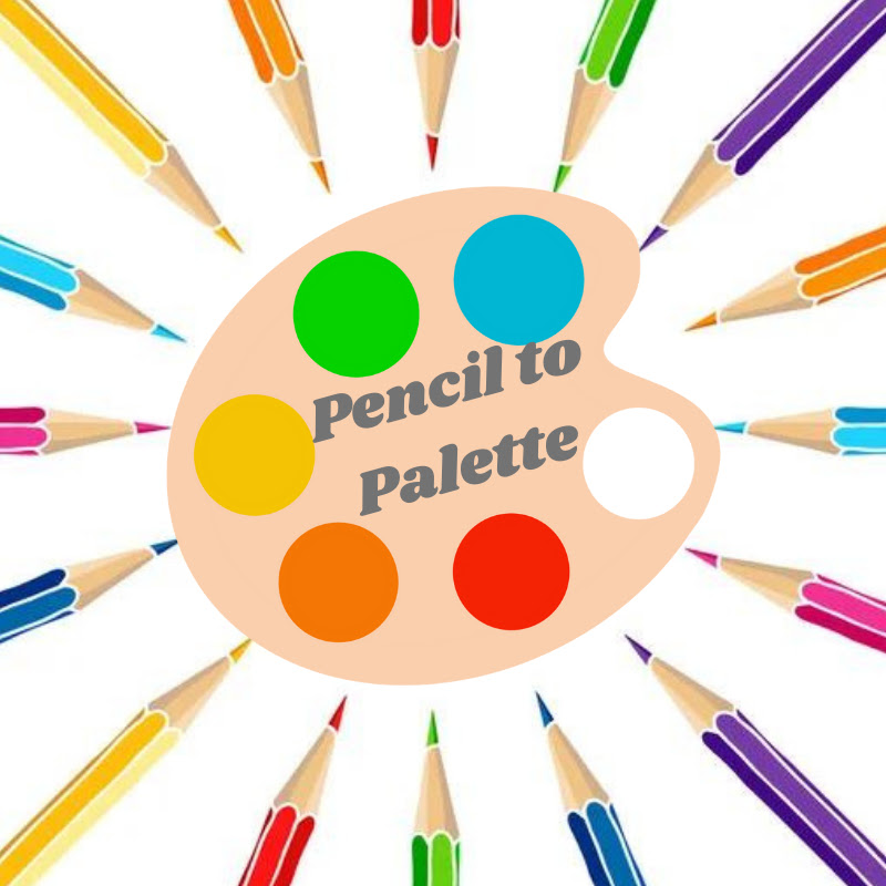 Pencil to Palette