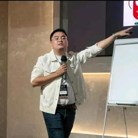Anson Yee - 引才达人