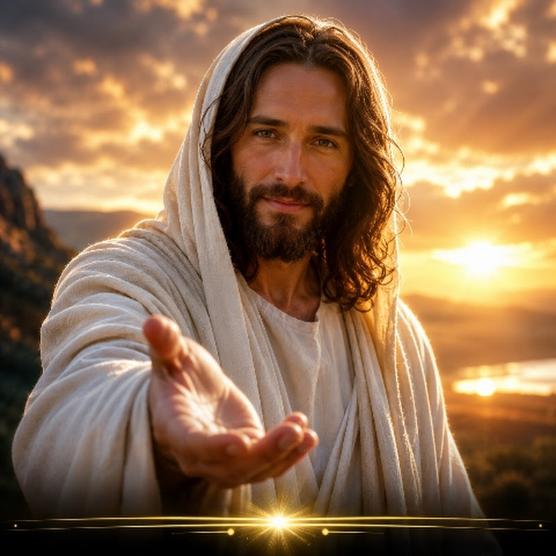 JESÚS NUNCA ABANDONA