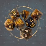Hexed by Hand | Handmade Dice