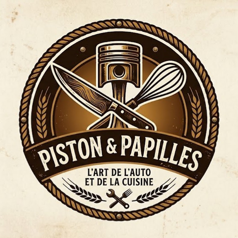 Piston & Papilles