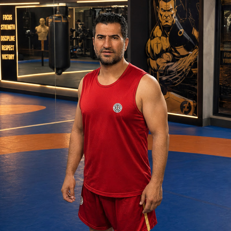 javad Khanzadeh