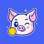 Porquinho das ofertas - Promoções de livros