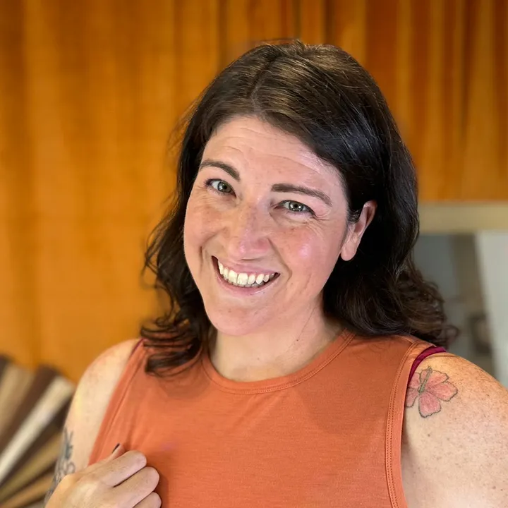 Tiffany ✨Plus Size Yoga✨