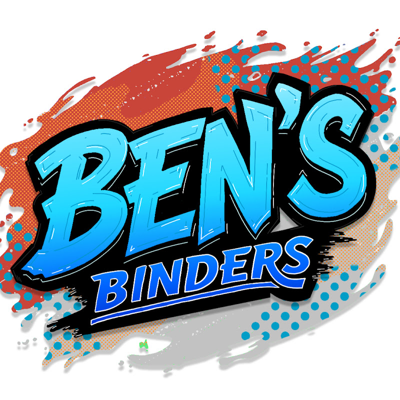BEN'S Binders