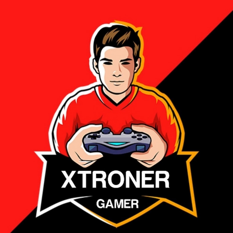 XTRONER  GAMER 