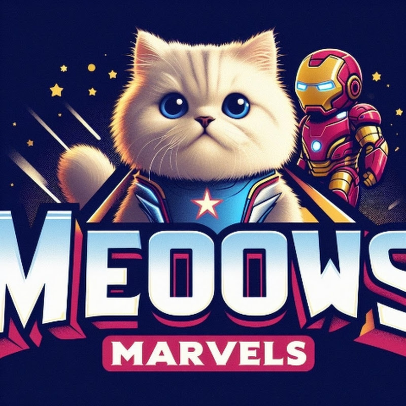 MEOW MARVELS