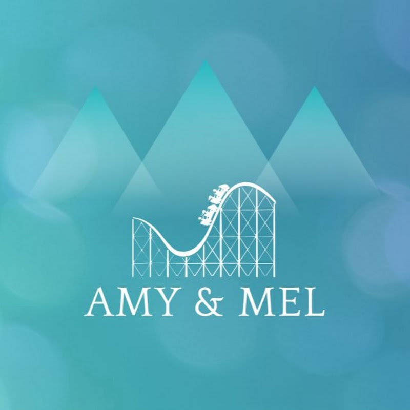 Amy and Mel