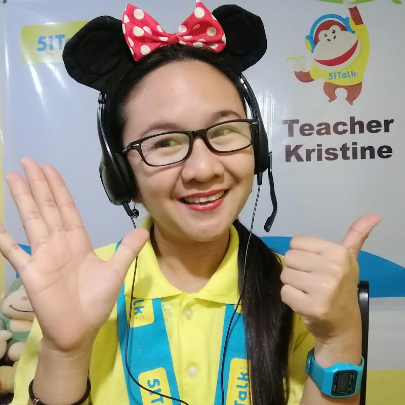 Teacher Kristine Gallardo