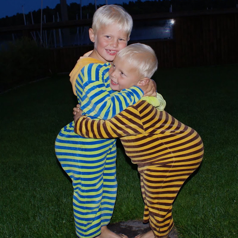 André & Julian 