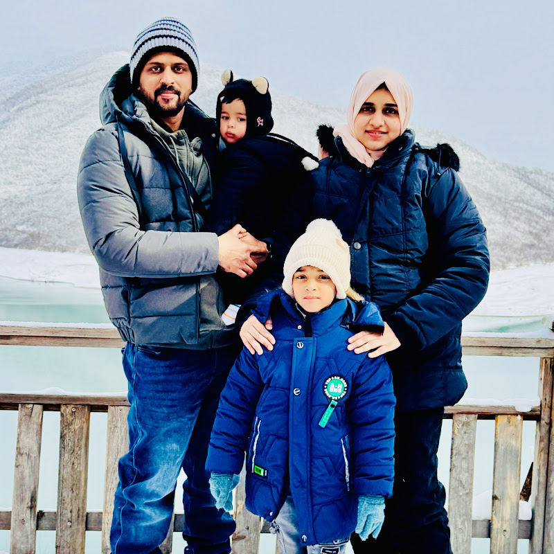 Time Out With Izaan and Ezin